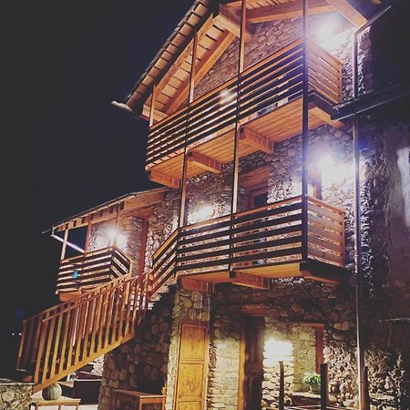 Chalet Valchiavenna San Cassiano  Экстерьер фото