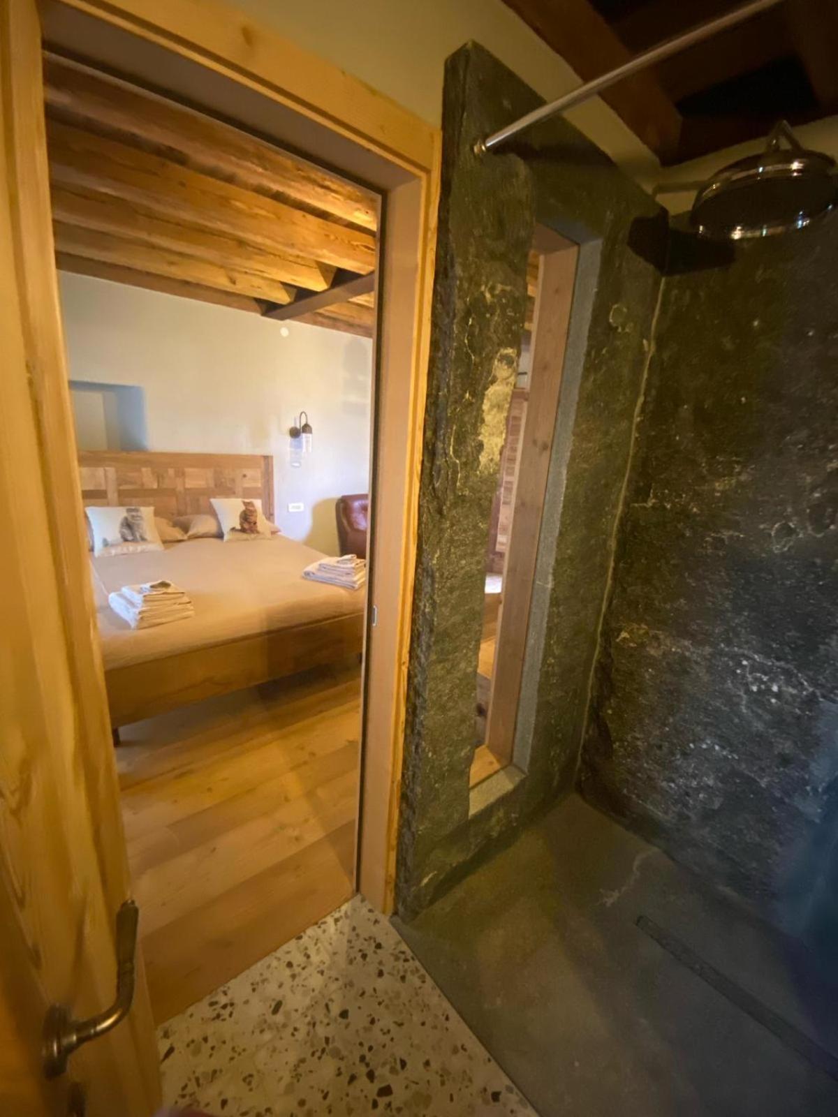 Chalet Valchiavenna San Cassiano  Экстерьер фото