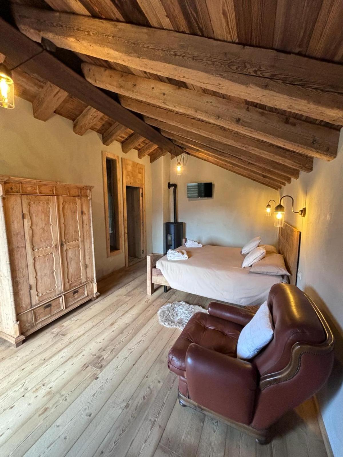 Chalet Valchiavenna San Cassiano  Экстерьер фото